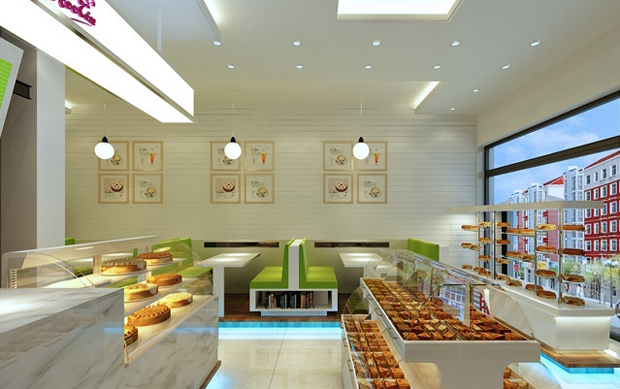 新型烘焙产业热潮 曲靖烘培店(蛋糕店)装修设计需要注意的事项