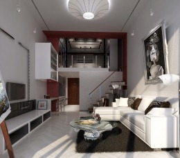 奥山星城LOFT公寓