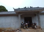 大冶大箕铺山顶别墅